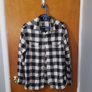 Mossimo Supply Co Flannel